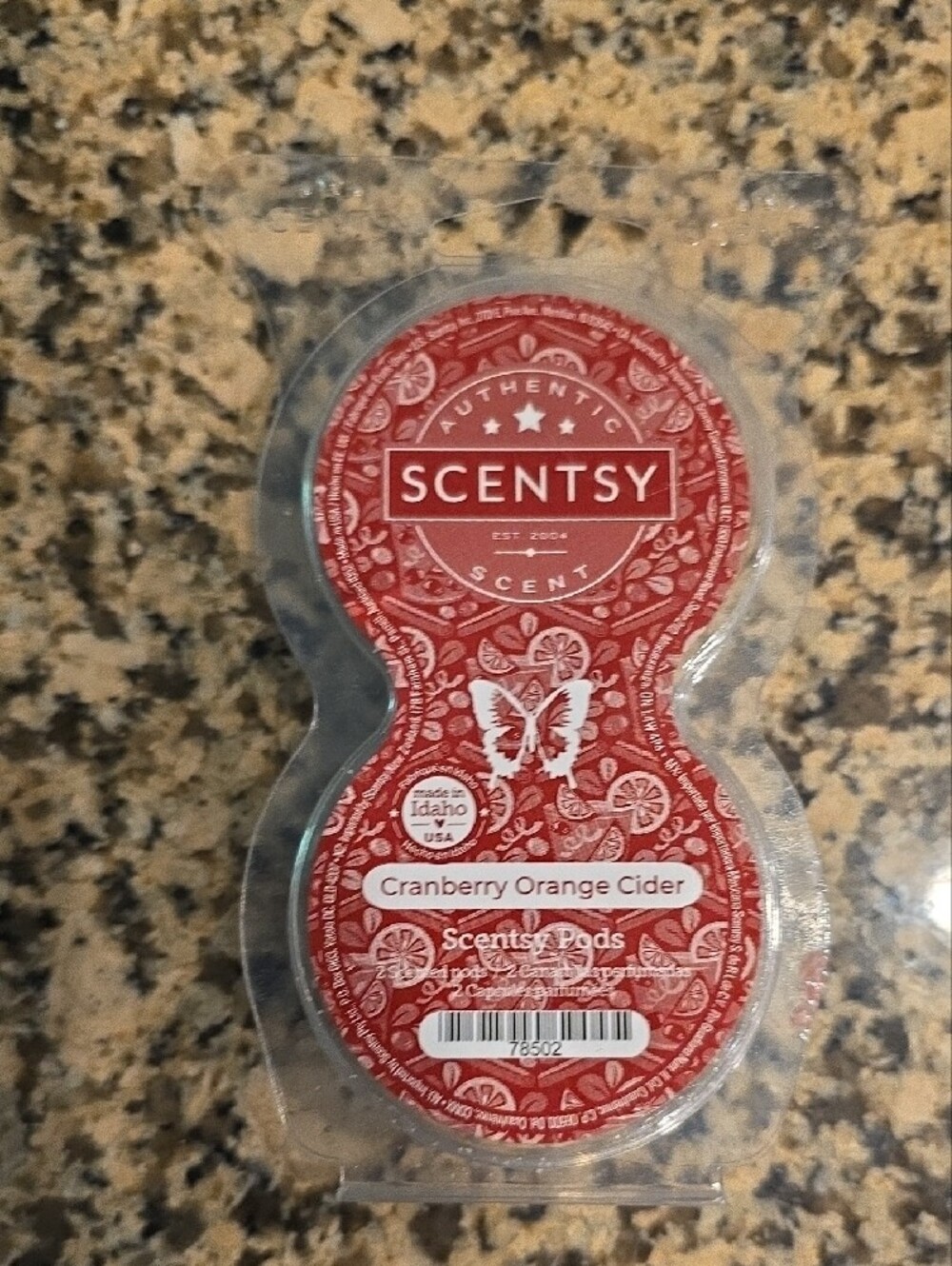 3 Scentsy Wax Pods - Picture 3 of 3